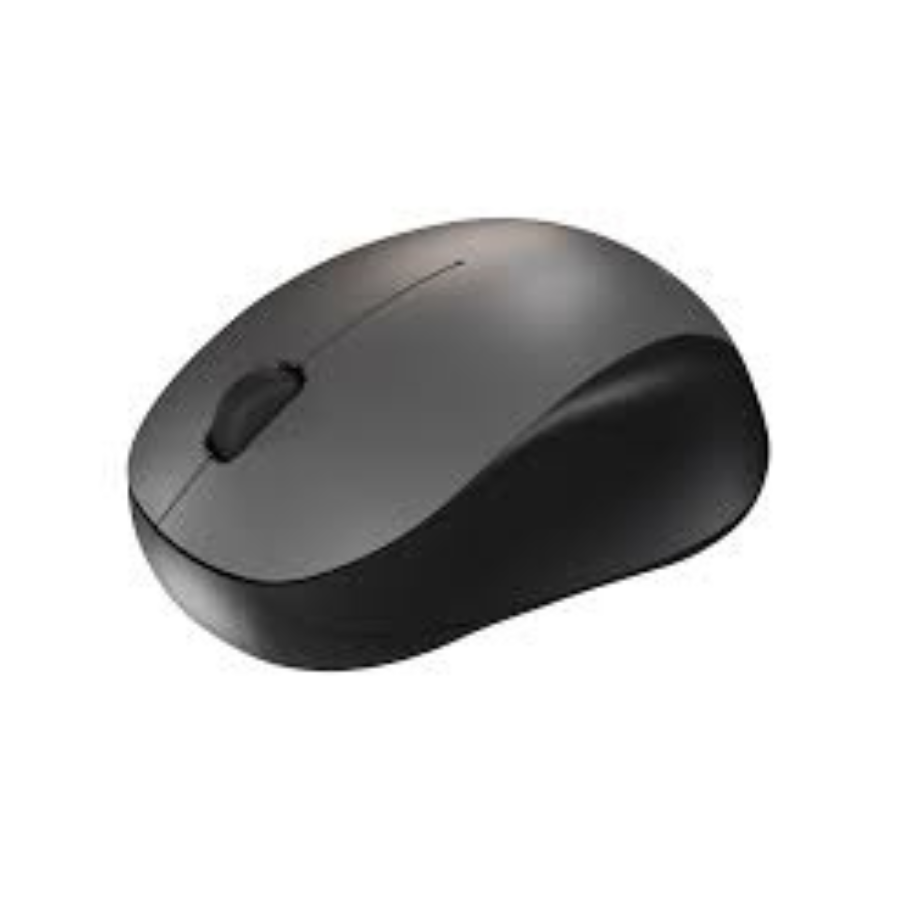 Mouse óptico inalámbrico compatible con bluetooth® KLIPXTREME  KMB-001GR Furtivo