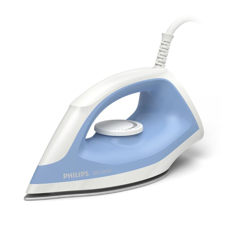 Plancha A Seco PHILIPS Dst-520 180Ml 1200W Celeste
