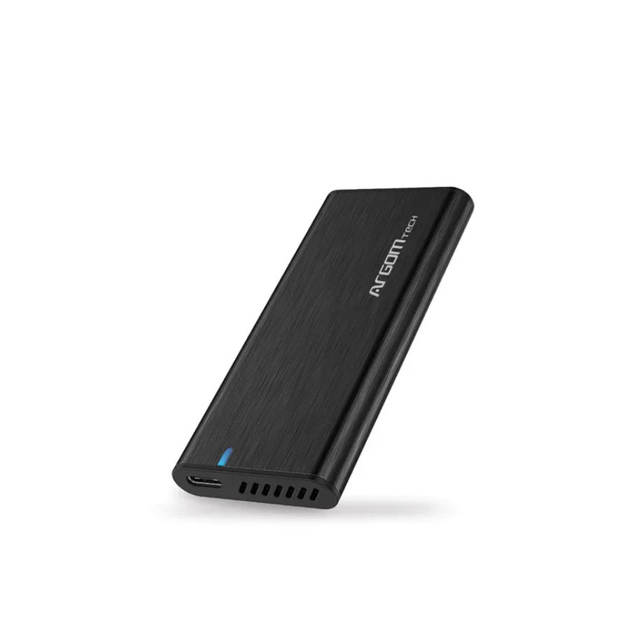 Carcasa SSD PCI-E NVME M.2 tipo C ARGOMTECH ARG-AC-1038