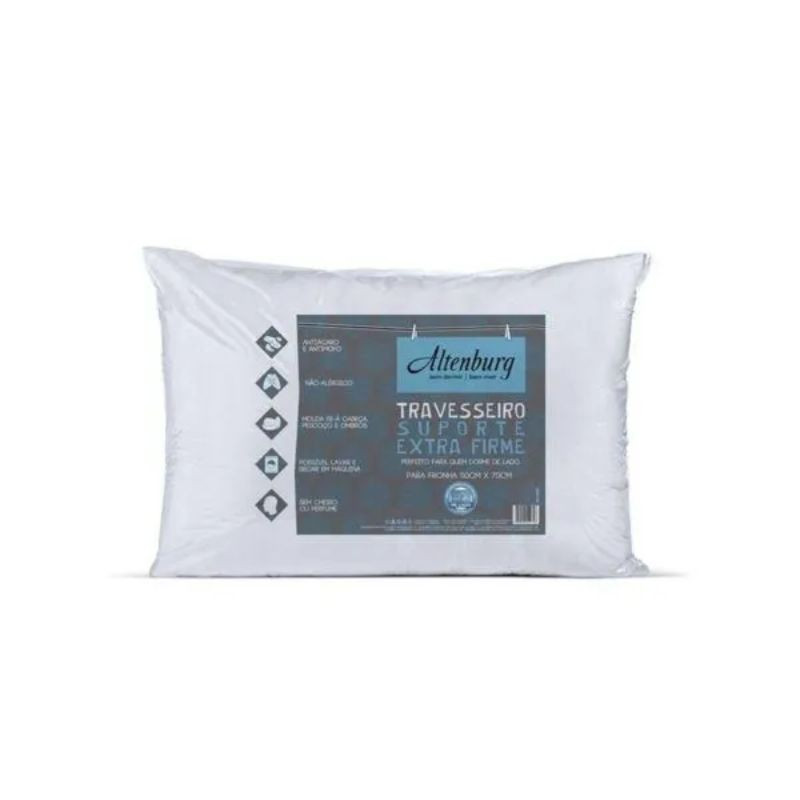 Almohada MAXIKING Fibra Inspiracion Pack 65X45Cm