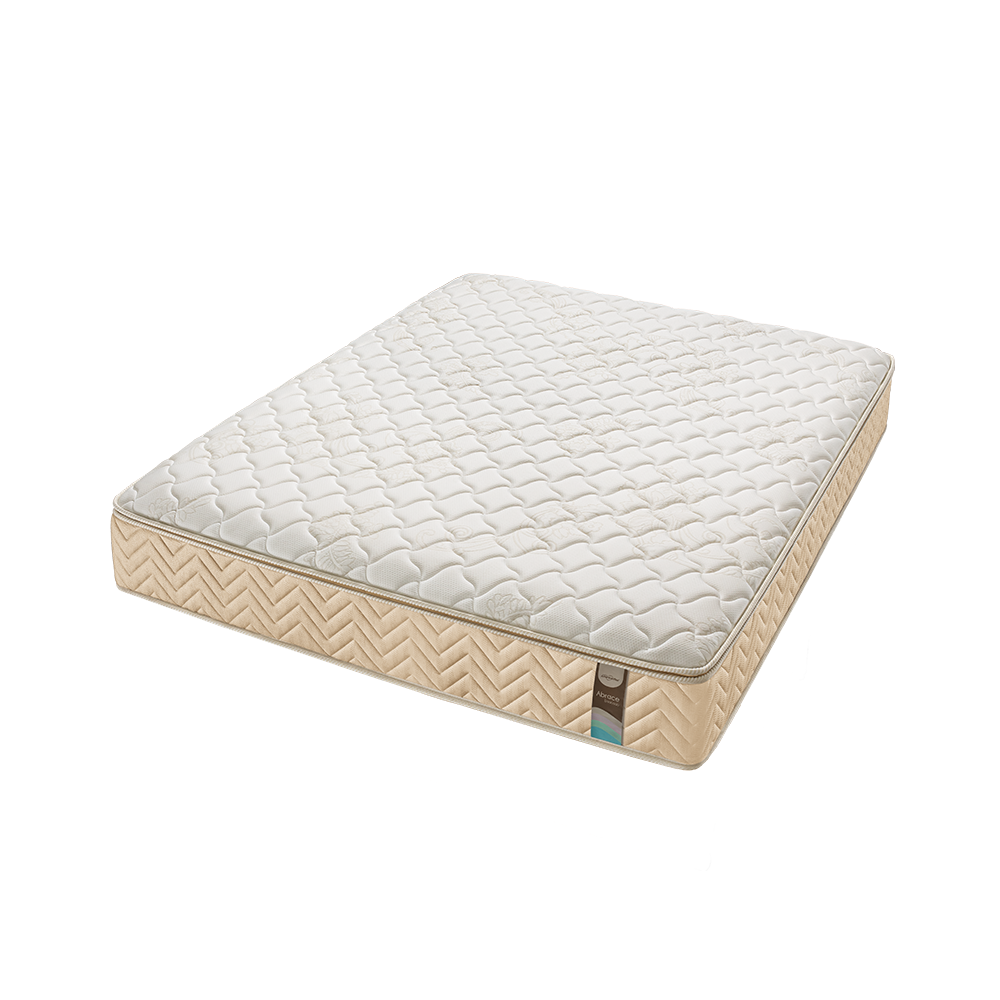 Colchón AMERICAN FLEX  2 Plz 138X188X27 Cm Con Pillow Resorte Pocket