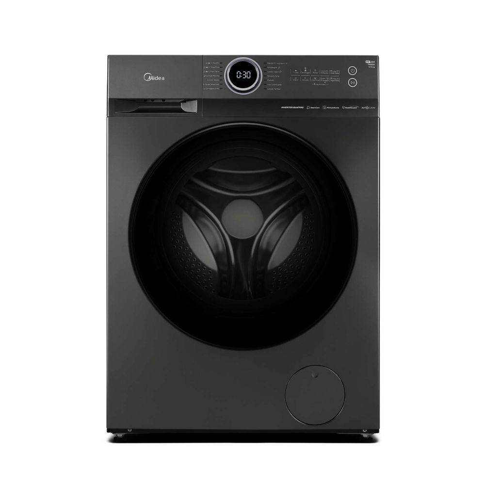 Lavadora/Secadora MIDEA Automática Titanium 13/10 Kg