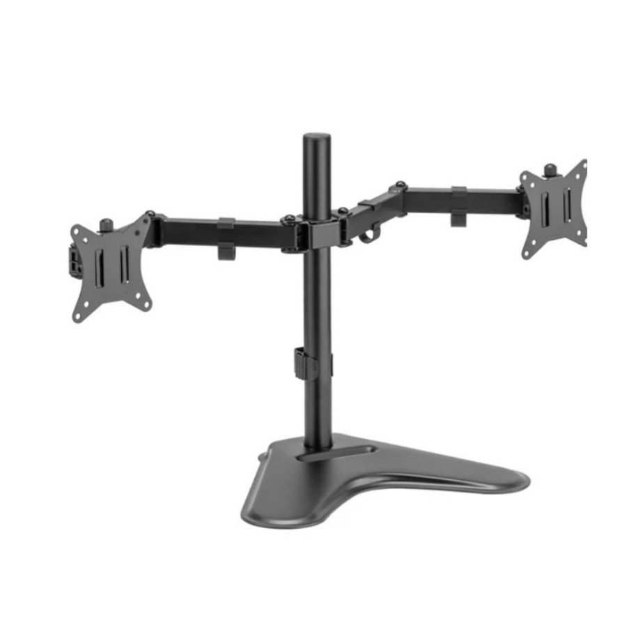 Soporte De Escritorio ARGOMTECH Doble 32 Artic Base