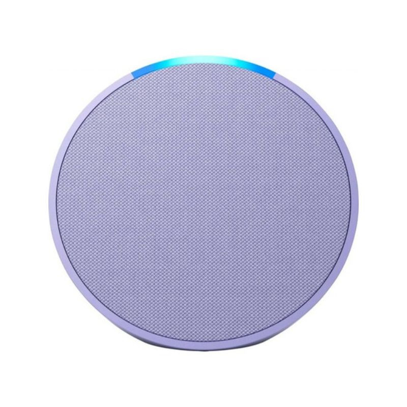 Asistente Virtual AMAZON Alexa Echo Pop Lavanda