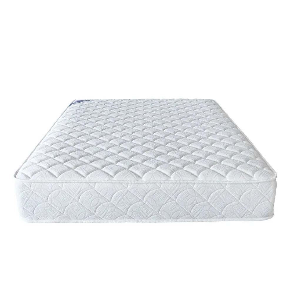 Colchón MAXIKING Cedro Blanco 2 Plz 140X190X22 Cm Resorte Bonell