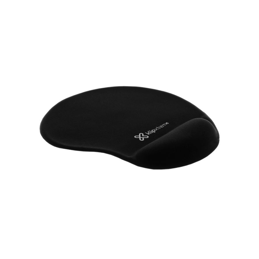 Mouse Pad KLIP XTREME Relleno Gel Negro